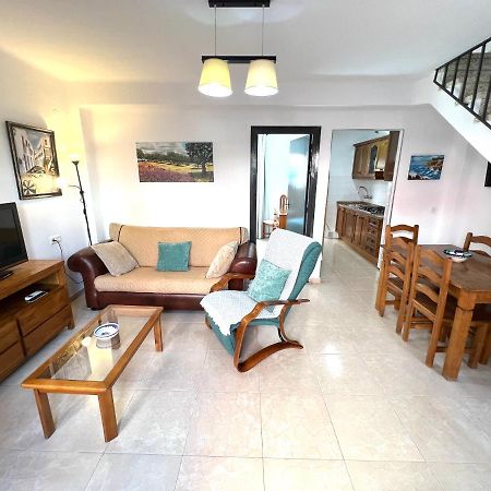 Casa Playa Torrecilla Villa เนร์คา ภายนอก รูปภาพ
