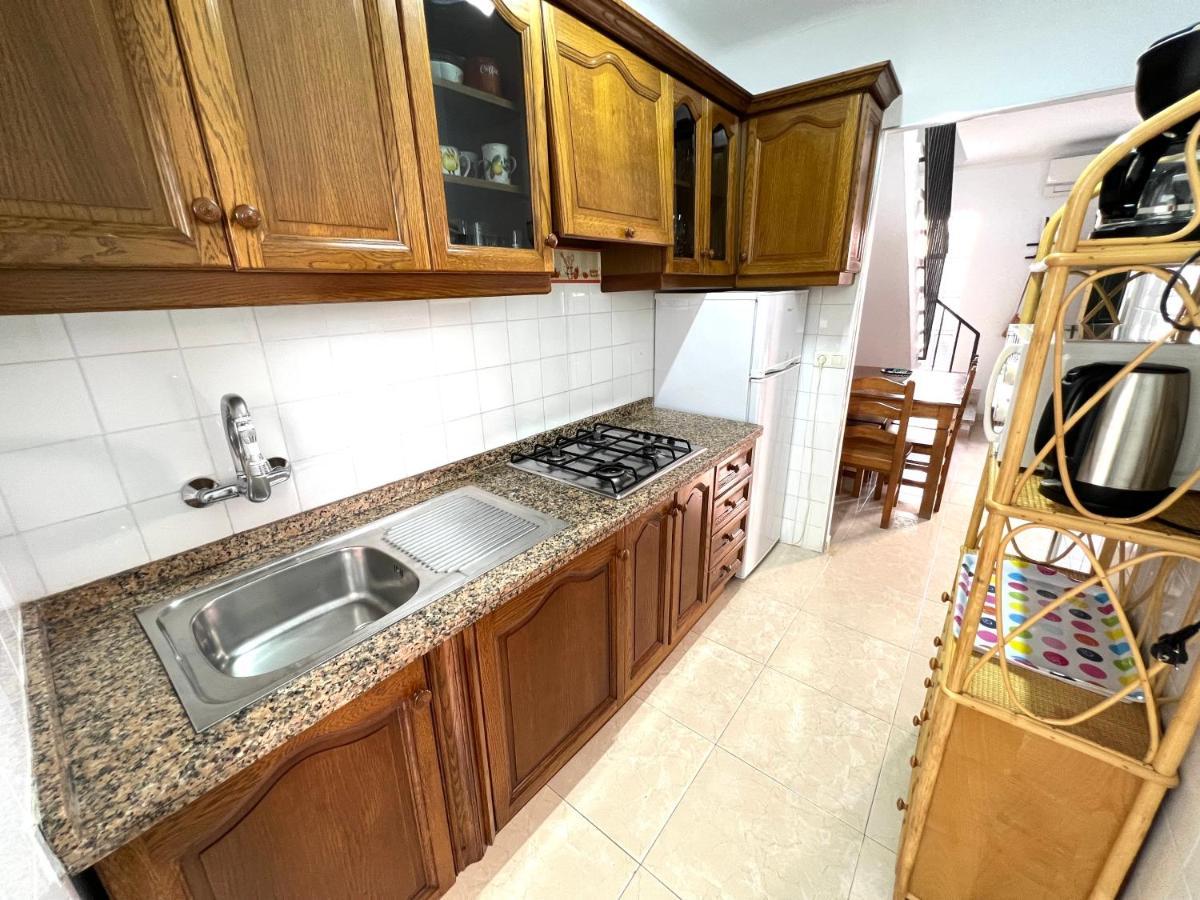 Casa Playa Torrecilla Villa เนร์คา ภายนอก รูปภาพ