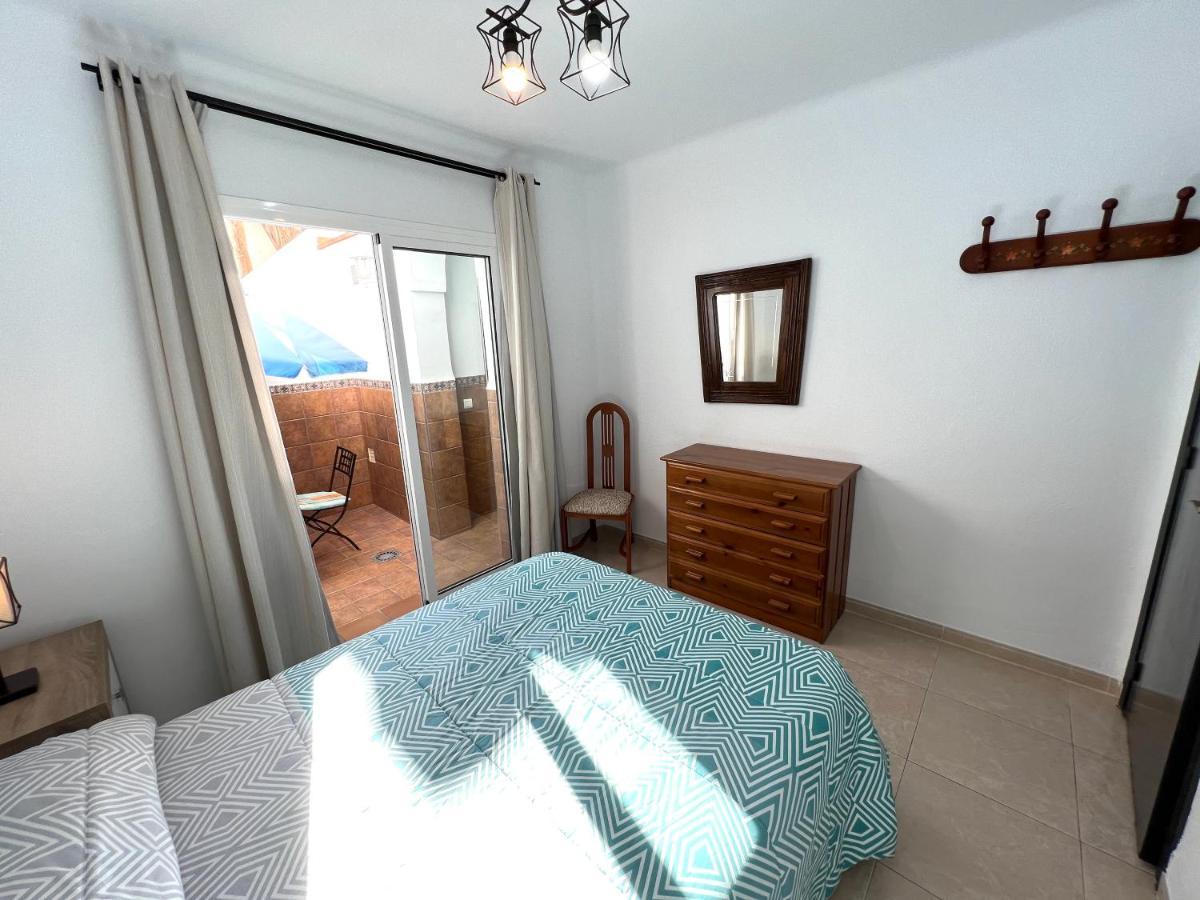 Casa Playa Torrecilla Villa เนร์คา ภายนอก รูปภาพ