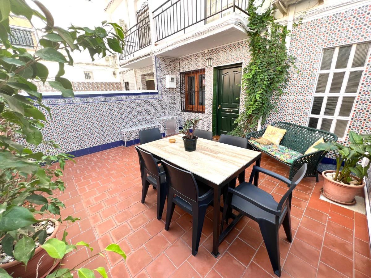 Casa Playa Torrecilla Villa เนร์คา ภายนอก รูปภาพ