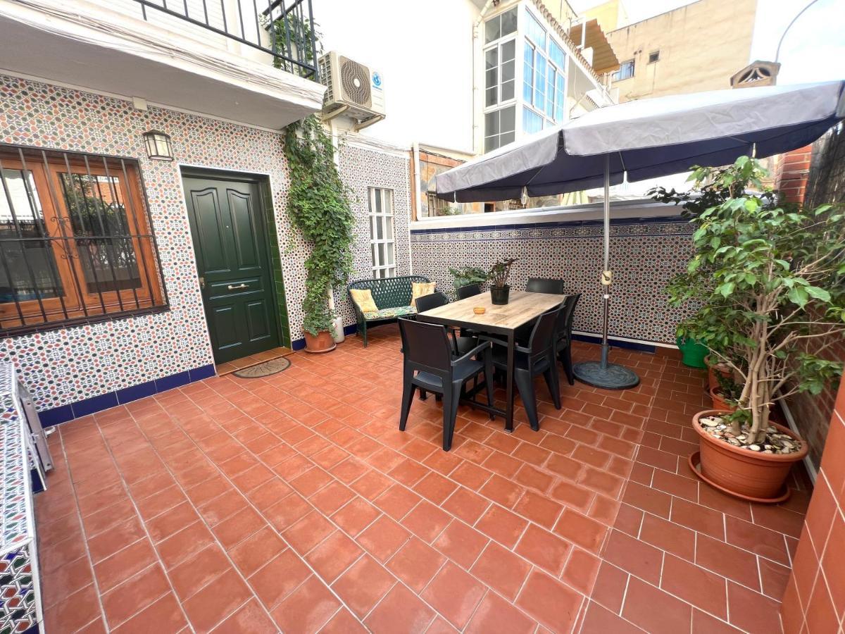 Casa Playa Torrecilla Villa เนร์คา ภายนอก รูปภาพ