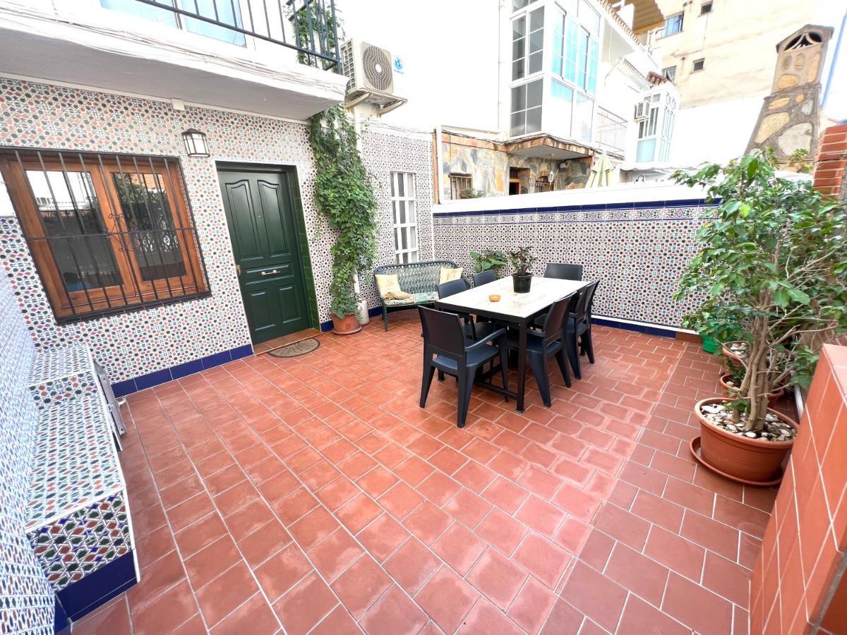 Casa Playa Torrecilla Villa เนร์คา ภายนอก รูปภาพ