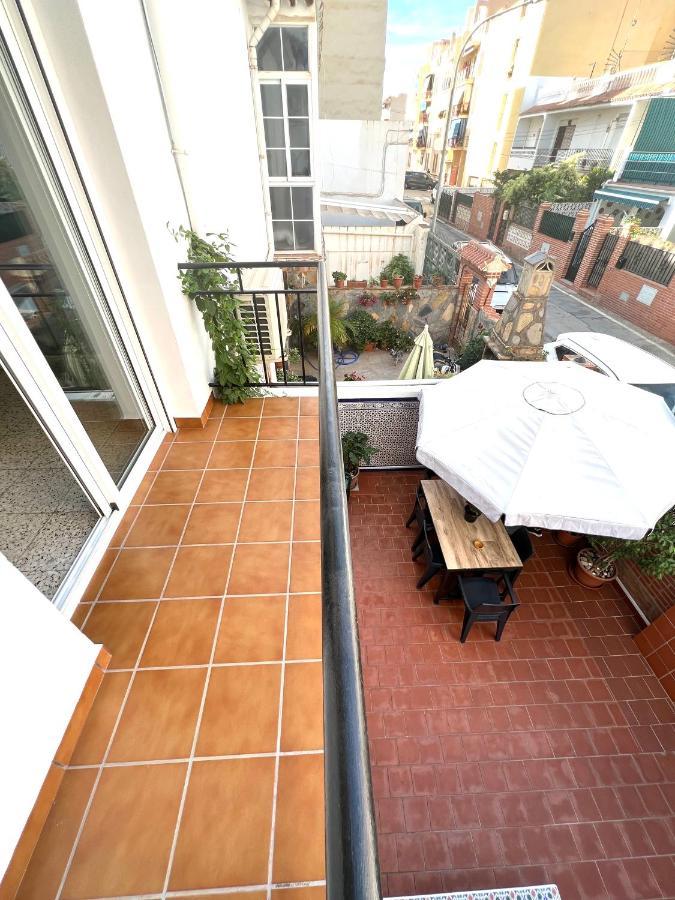 Casa Playa Torrecilla Villa เนร์คา ภายนอก รูปภาพ